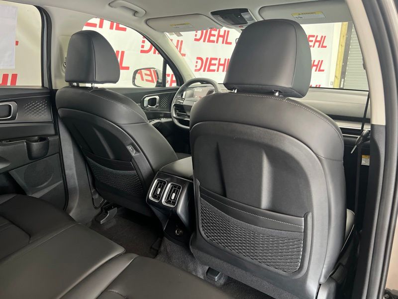 New 2026 Kia Sorento SUV