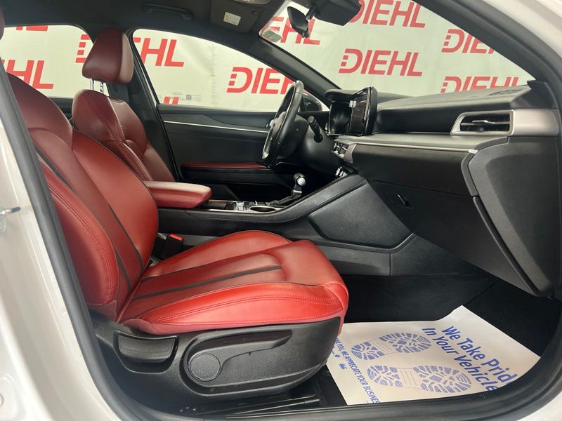Used 2023 Kia K5 Sedan