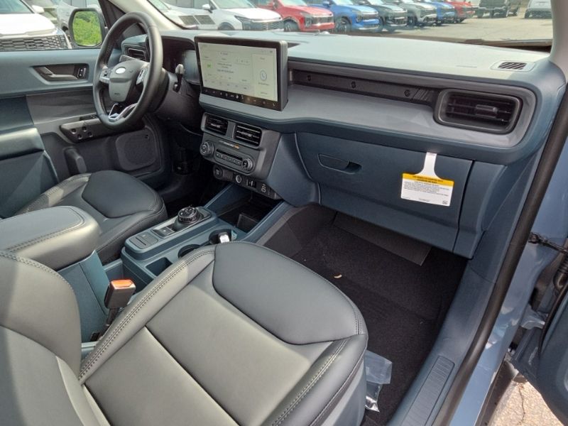 New 2026 Ford Maverick Truck