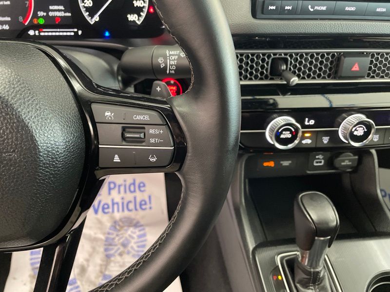 Used 2024 Honda Civic Sedan