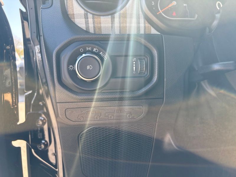 New 2026 Jeep Wrangler SUV