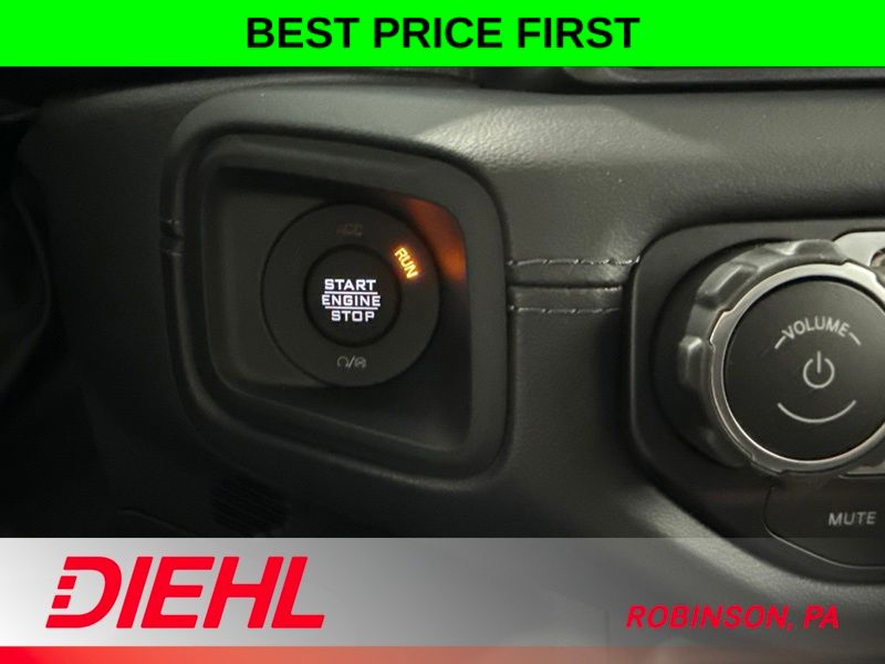 New 2026 Jeep Wrangler SUV