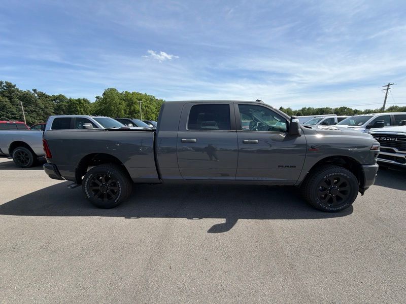 New 2026 Ram 2500 Truck