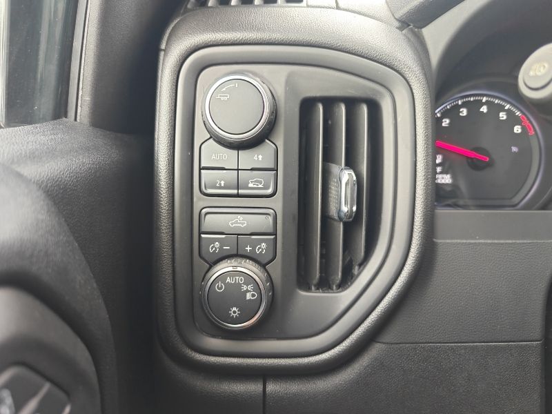 Used 2023 Chevrolet Silverado 1500 Truck