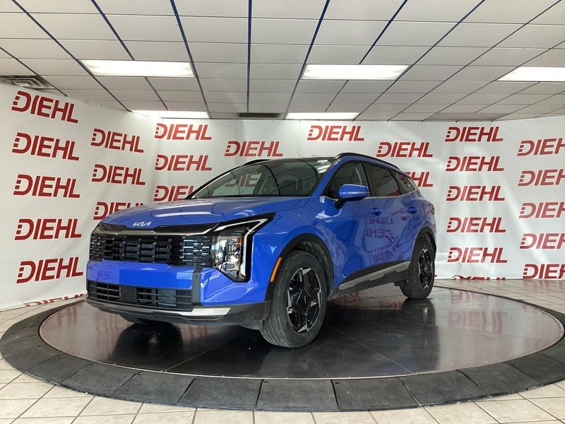 New 2026 Kia Sportage SUV