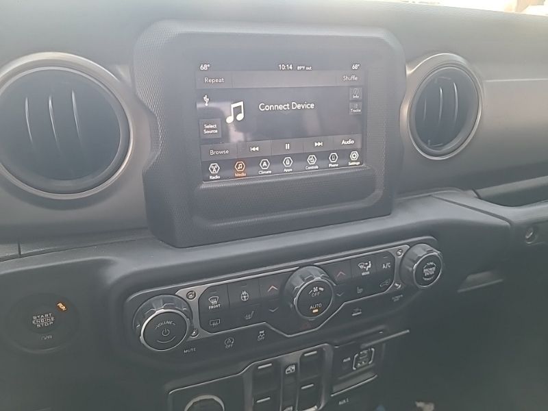 Used 2022 Jeep Gladiator Truck