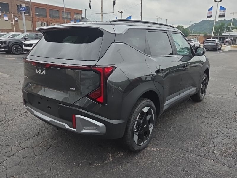 New 2027 Kia Seltos SUV