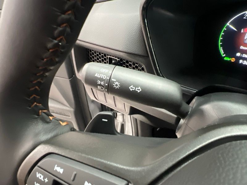 New 2026 Honda CR-V Hybrid SUV
