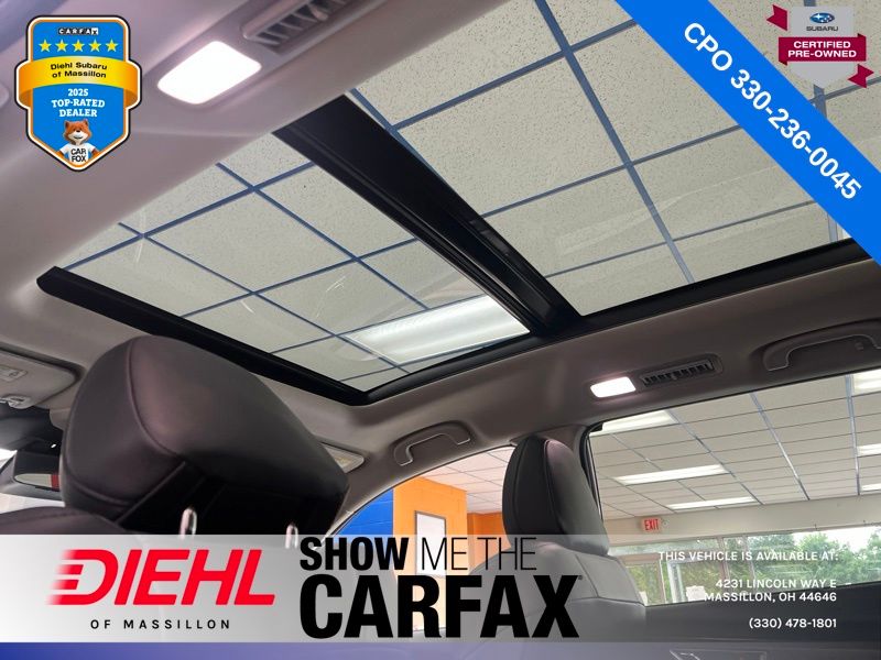 Used 2026 Subaru Ascent SUV