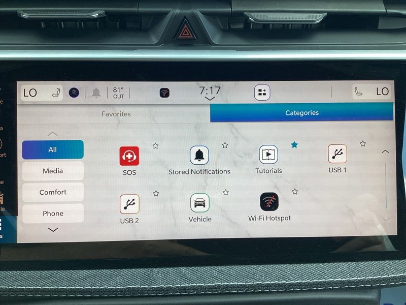 New 2026 Jeep Cherokee SUV