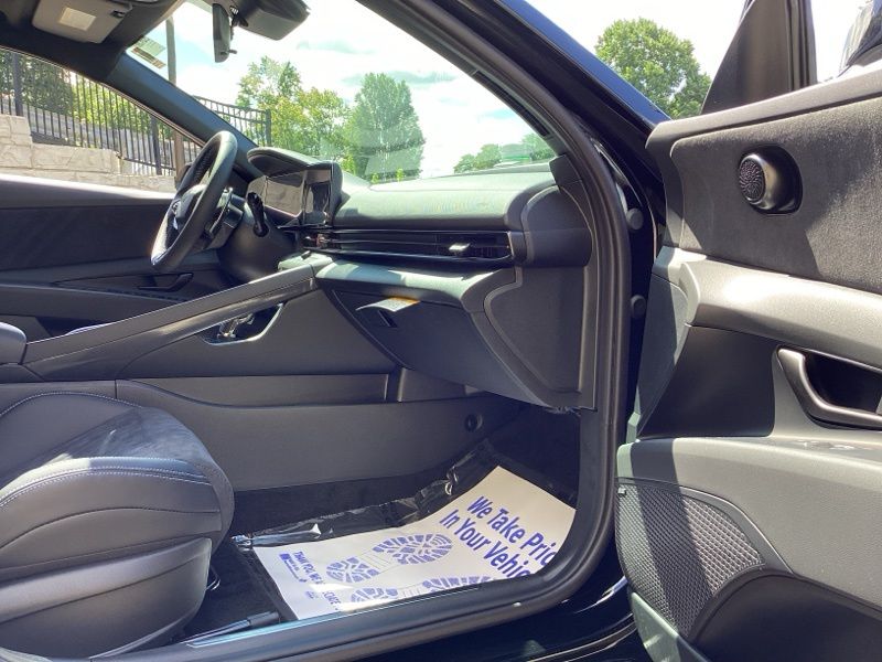 New 2026 Hyundai Elantra N Sedan