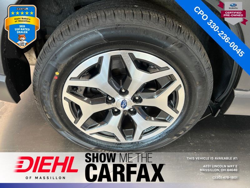 Used 2021 Subaru Forester SUV