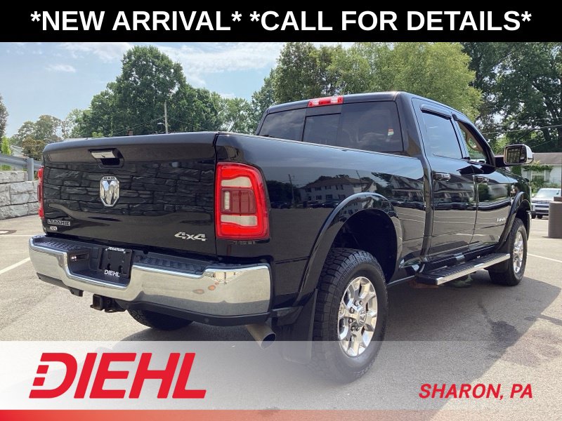 Used 2022 Ram 3500 Truck