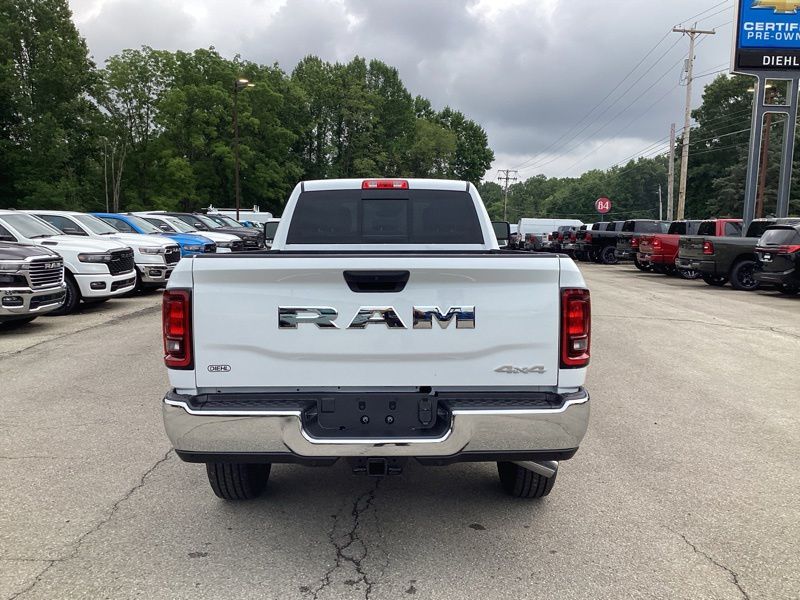 New 2026 Ram 3500 Truck