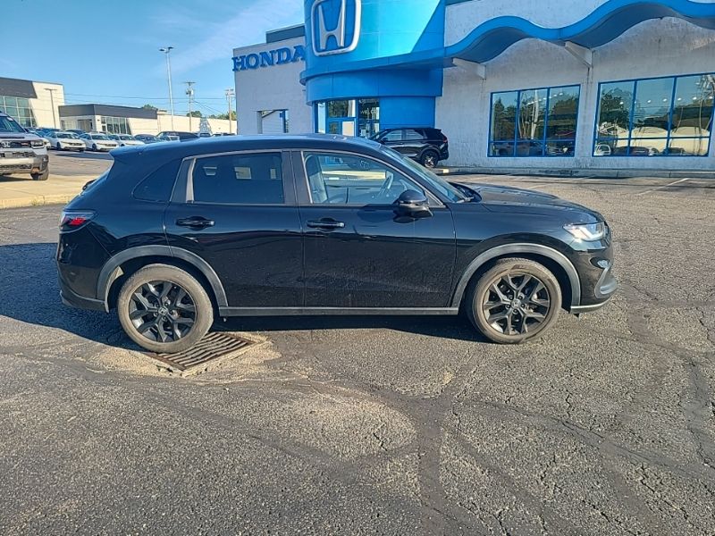 Used 2024 Honda HR-V SUV