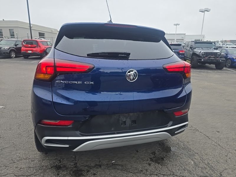 Used 2023 Buick Encore GX SUV