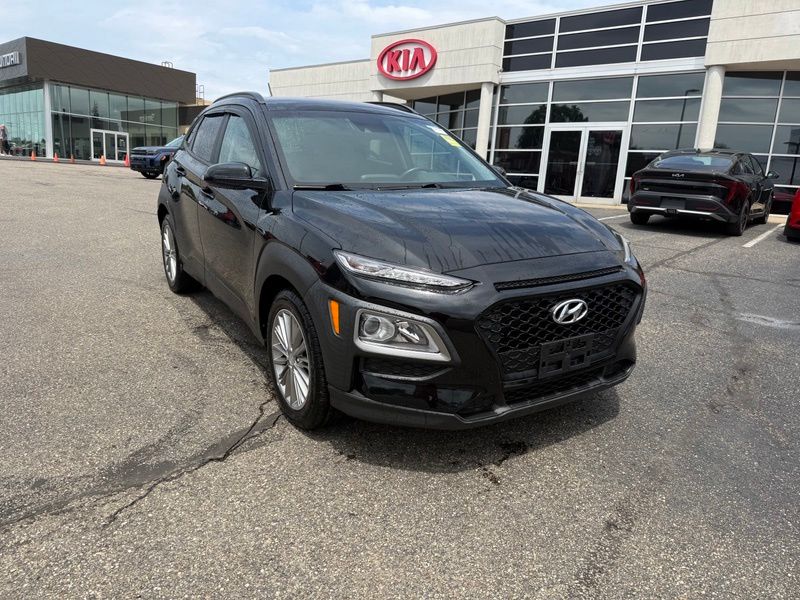 Used 2020 Hyundai Kona SUV