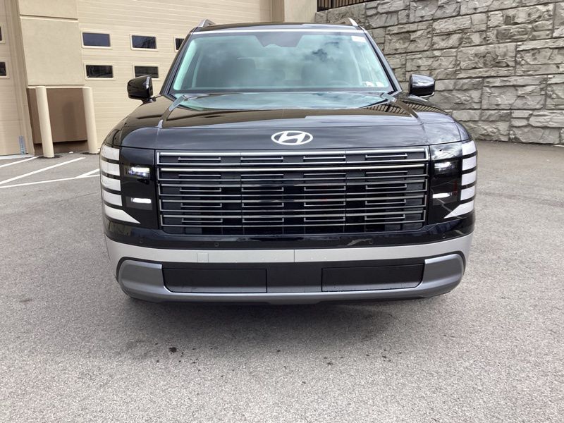 New 2026 Hyundai Palisade Hybrid SUV