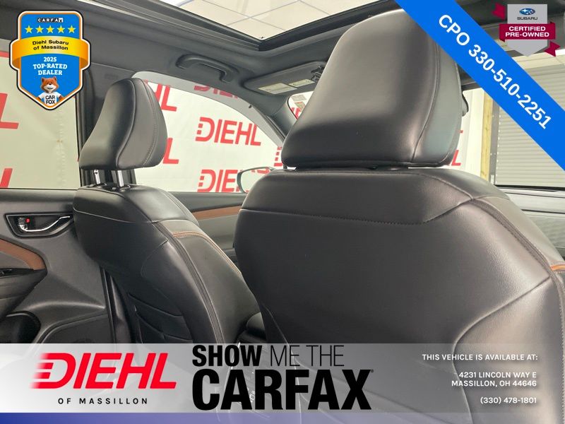 Used 2026 Subaru Forester SUV
