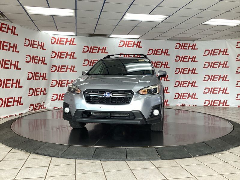 Used 2018 Subaru Crosstrek SUV
