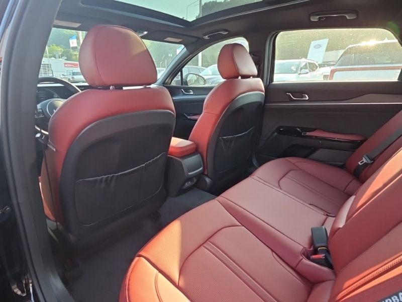 New 2026 Kia K5 Sedan