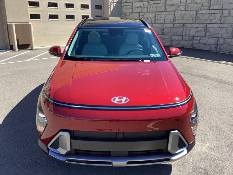 New 2027 Hyundai Kona SUV