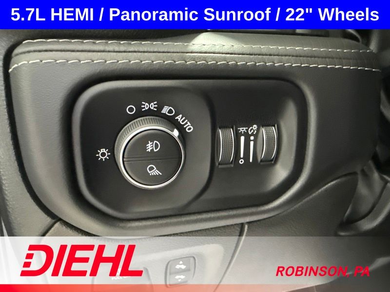 Used 2023 Ram 1500 Truck
