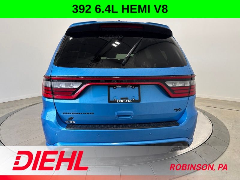 2026 Dodge Durango R/T - Photo 6