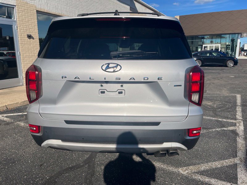 Used 2022 Hyundai Palisade SUV