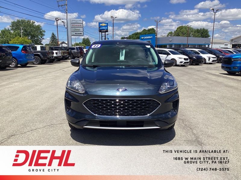 Used 2022 Ford Escape SUV