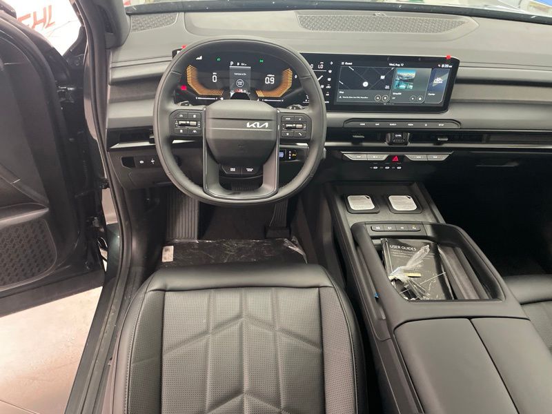 New 2027 Kia Telluride SUV