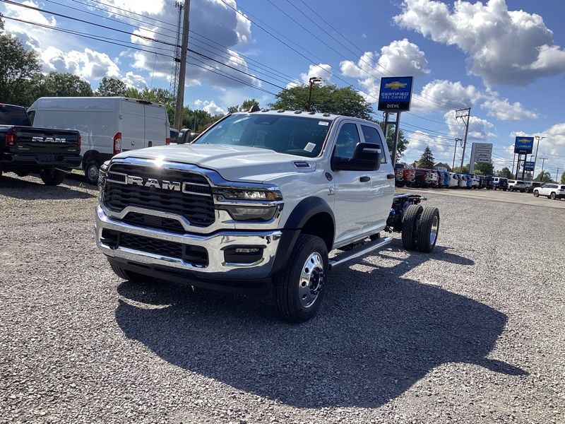 New 2027 Ram 5500HD Truck