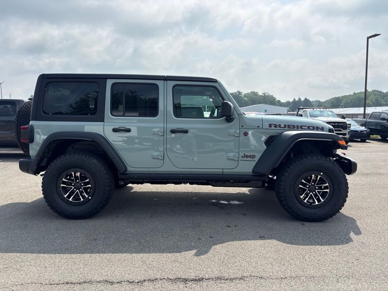 New 2026 Jeep Wrangler SUV