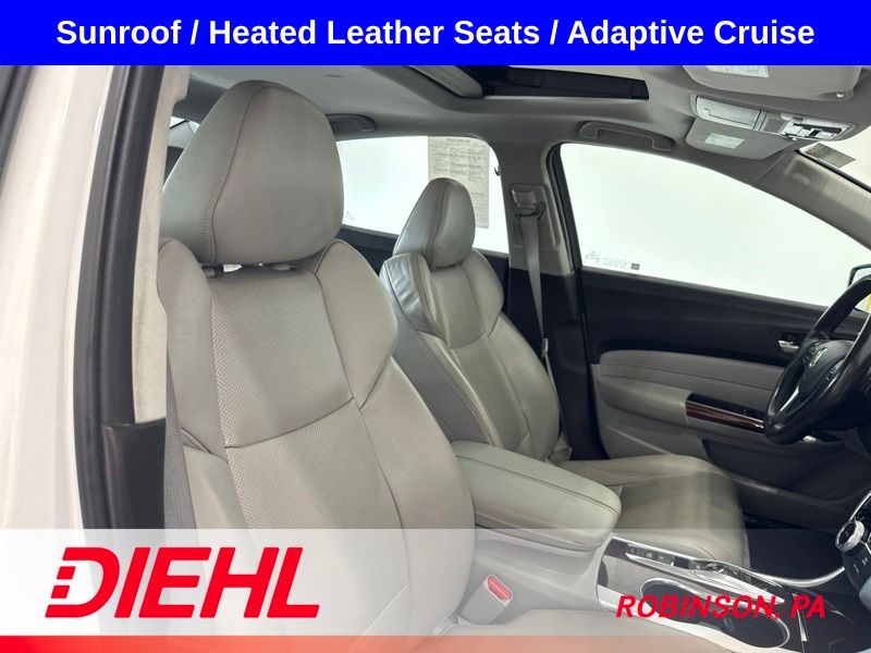 Used 2016 Acura TLX Sedan