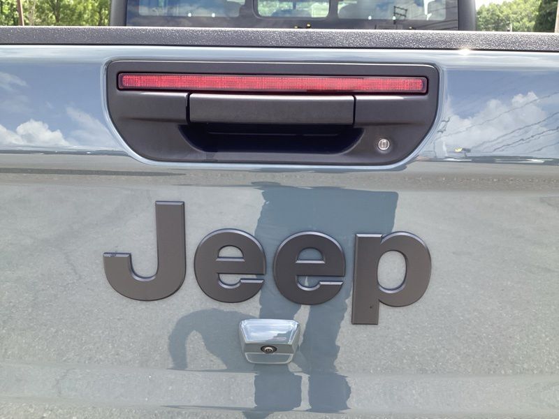New 2026 Jeep Gladiator Truck