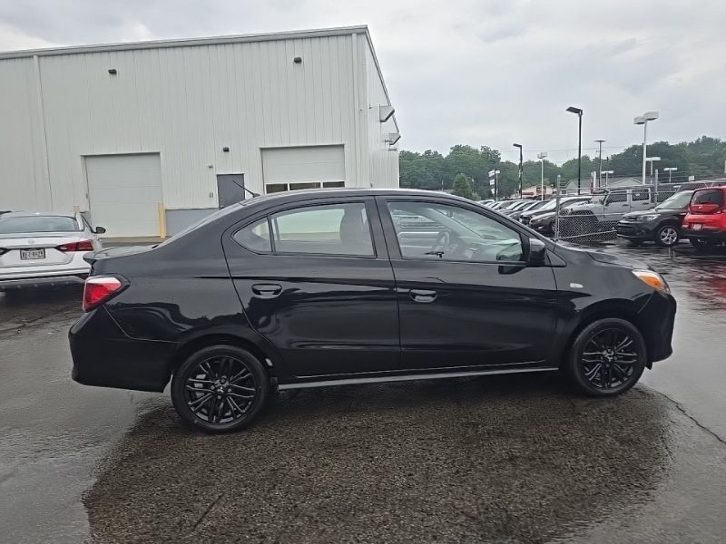 Used 2022 Mitsubishi Mirage G4 Sedan