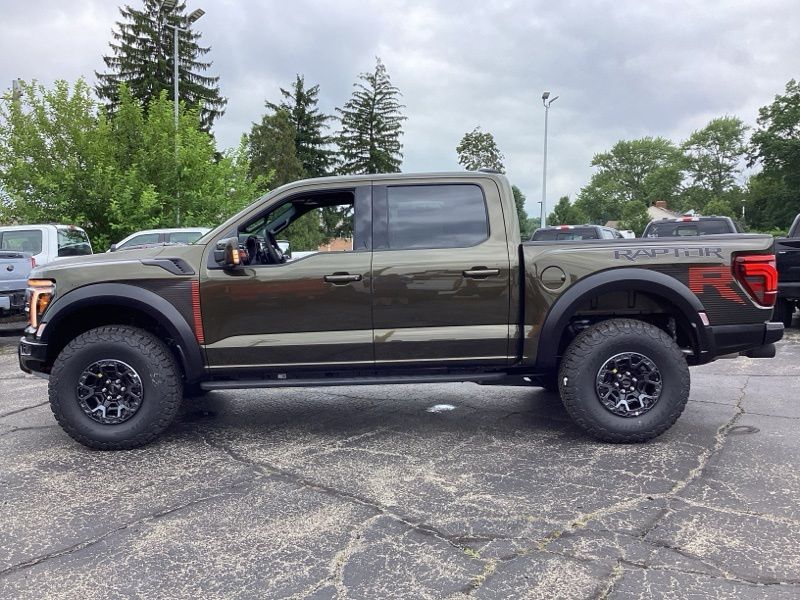 New 2026 Ford F-150 Truck