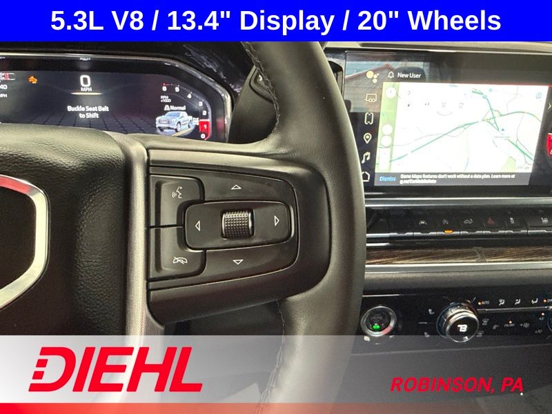 Used 2024 GMC Sierra 1500 Truck