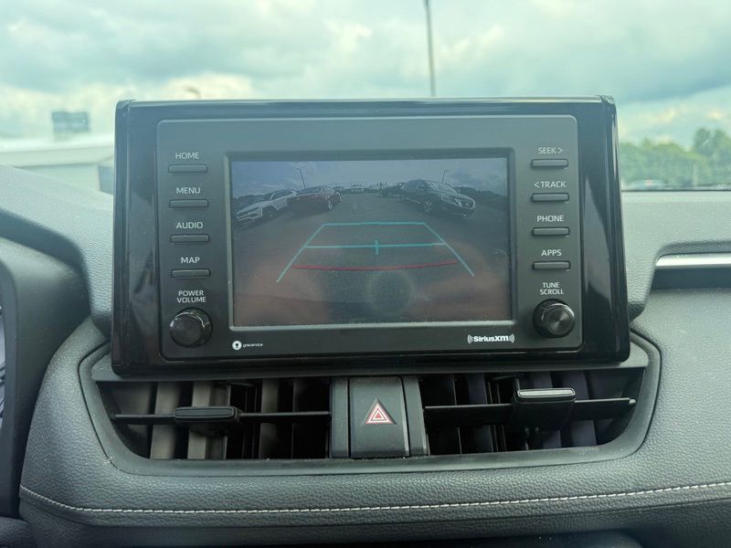 Used 2021 Toyota RAV4 Hybrid SUV