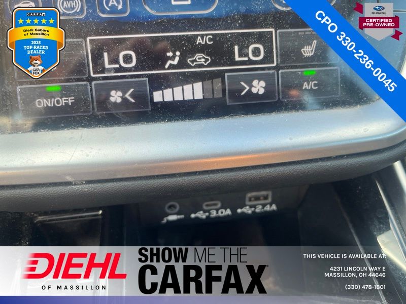 Used 2024 Subaru Legacy Sedan