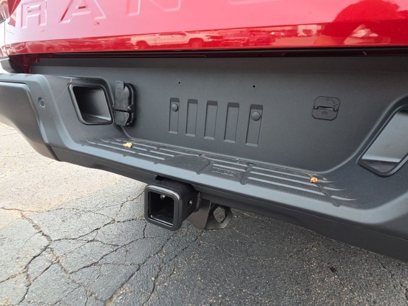 New 2026 Ford Ranger Truck