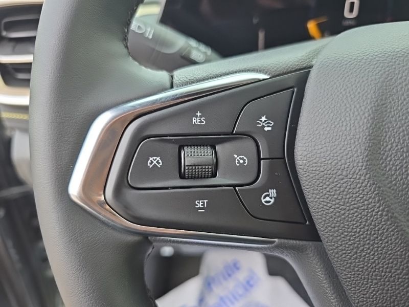 Used 2024 Chevrolet TrailBlazer SUV