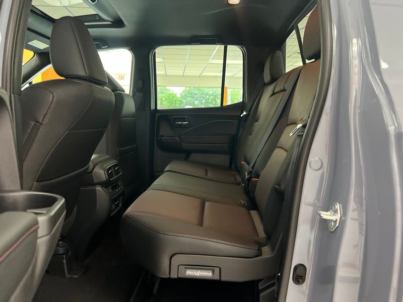 New 2026 Honda Ridgeline Truck