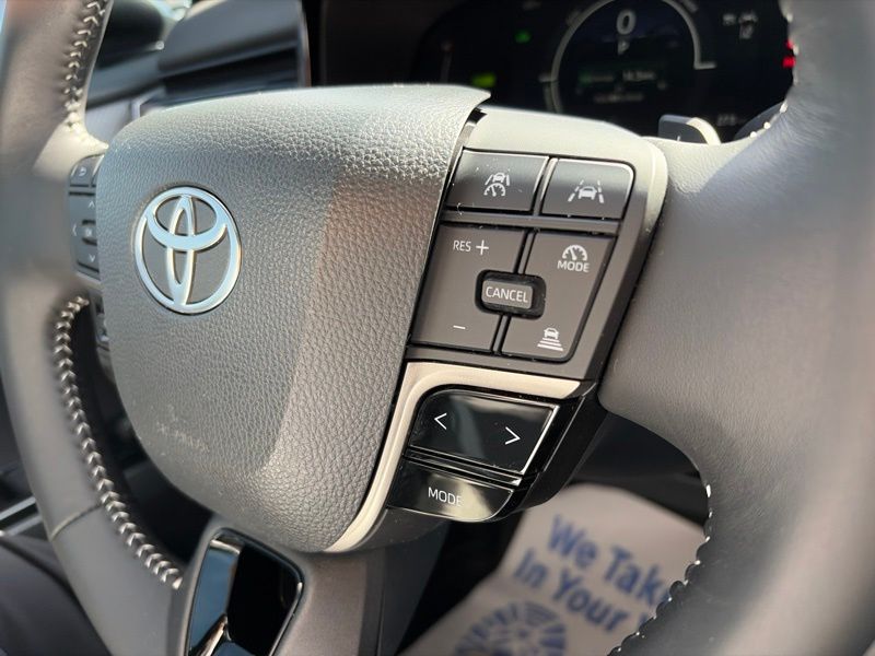 Used 2025 Toyota Camry Sedan