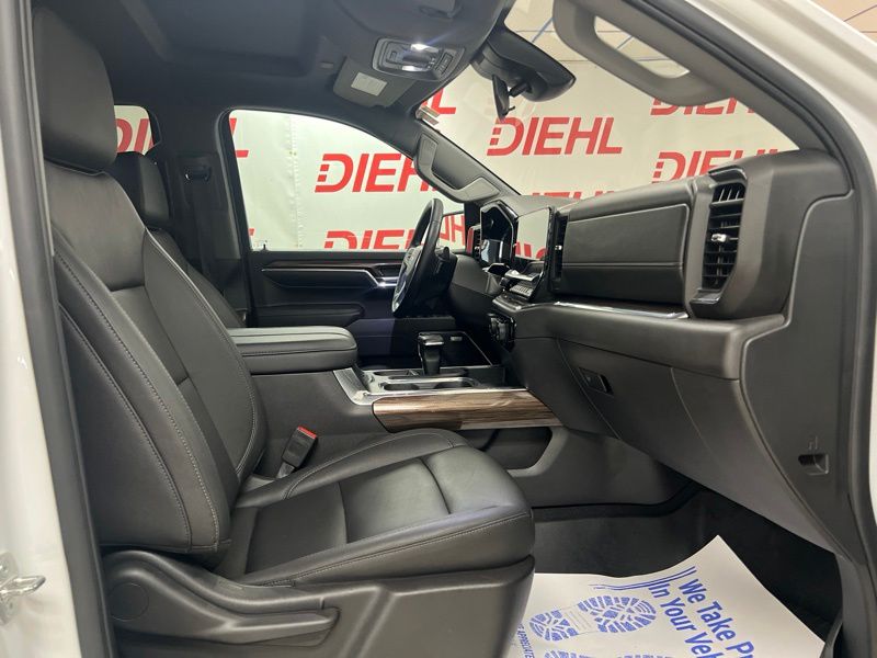 Used 2024 Chevrolet Silverado 1500 Truck
