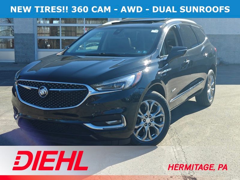 2019 Buick Enclave Avenir AWD's photo