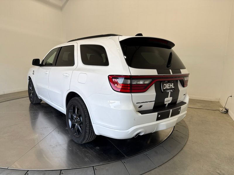 New 2026 Dodge Durango SUV