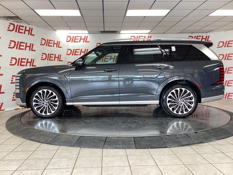 New 2026 Hyundai Palisade Hybrid SUV