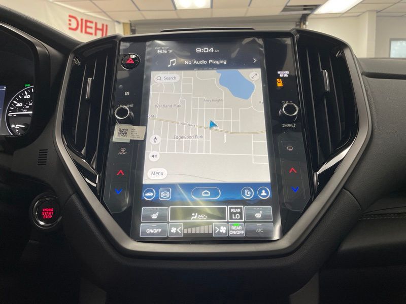 New 2026 Subaru Ascent SUV