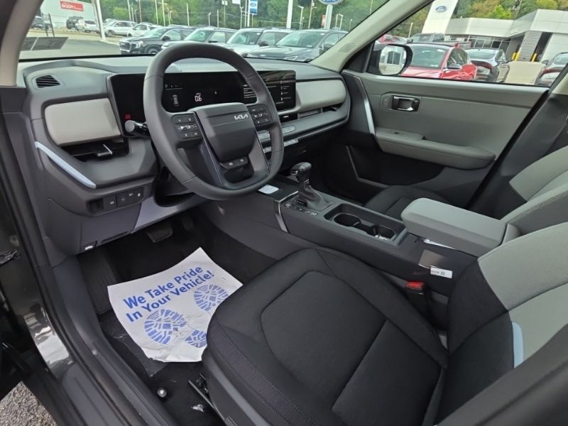 New 2027 Kia Seltos SUV
